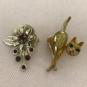 Gorgeous Vintage Pins